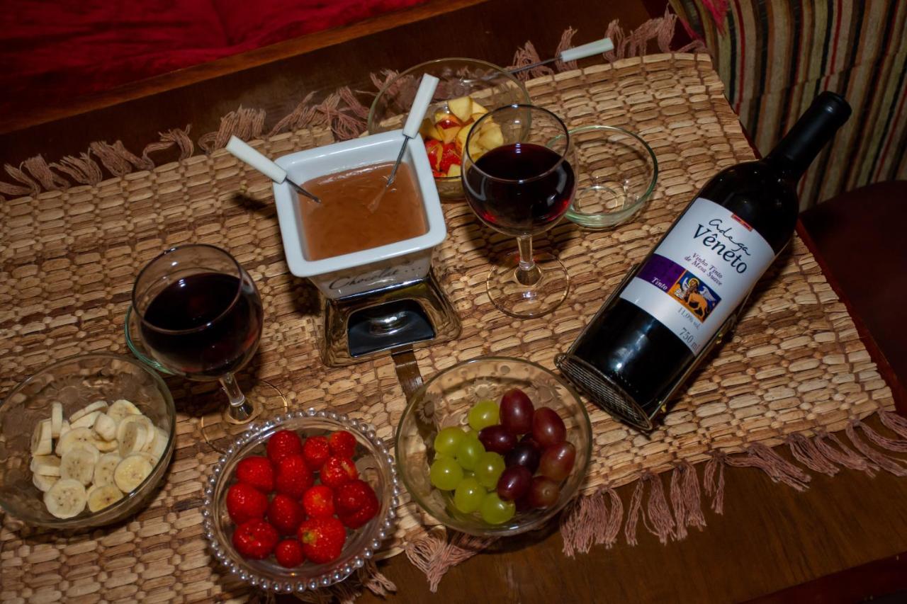Pousada Vinhas Do Pinhal Santo Antônio do Pinhal Extérieur photo